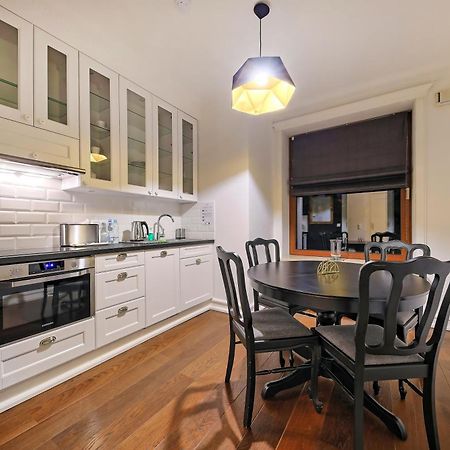 Inqse Warsaw Centre Apartment Ngoại thất bức ảnh