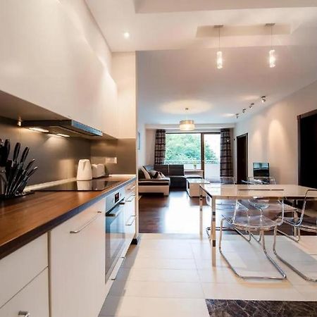 Inqse Warsaw Centre Apartment Ngoại thất bức ảnh