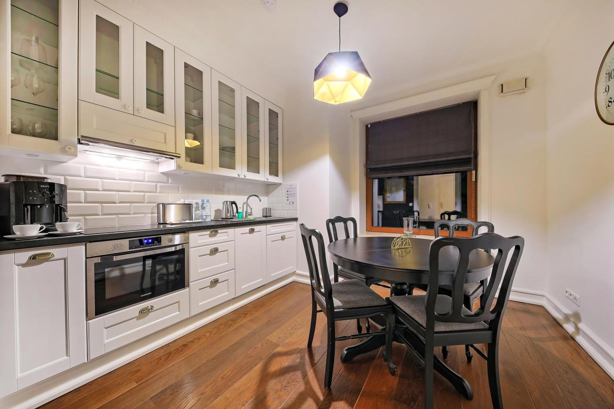 Inqse Warsaw Centre Apartment Ngoại thất bức ảnh