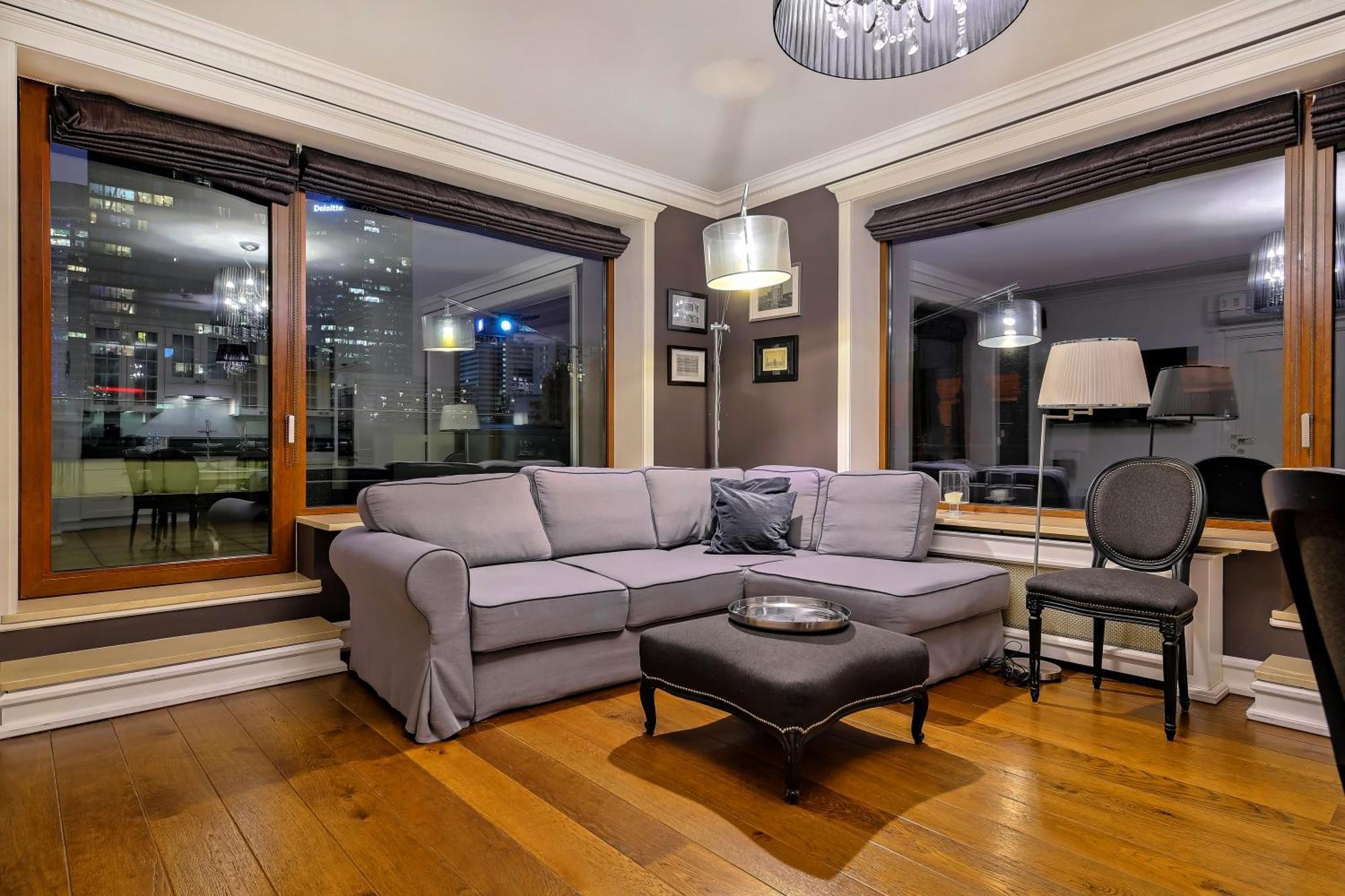 Inqse Warsaw Centre Apartment Ngoại thất bức ảnh