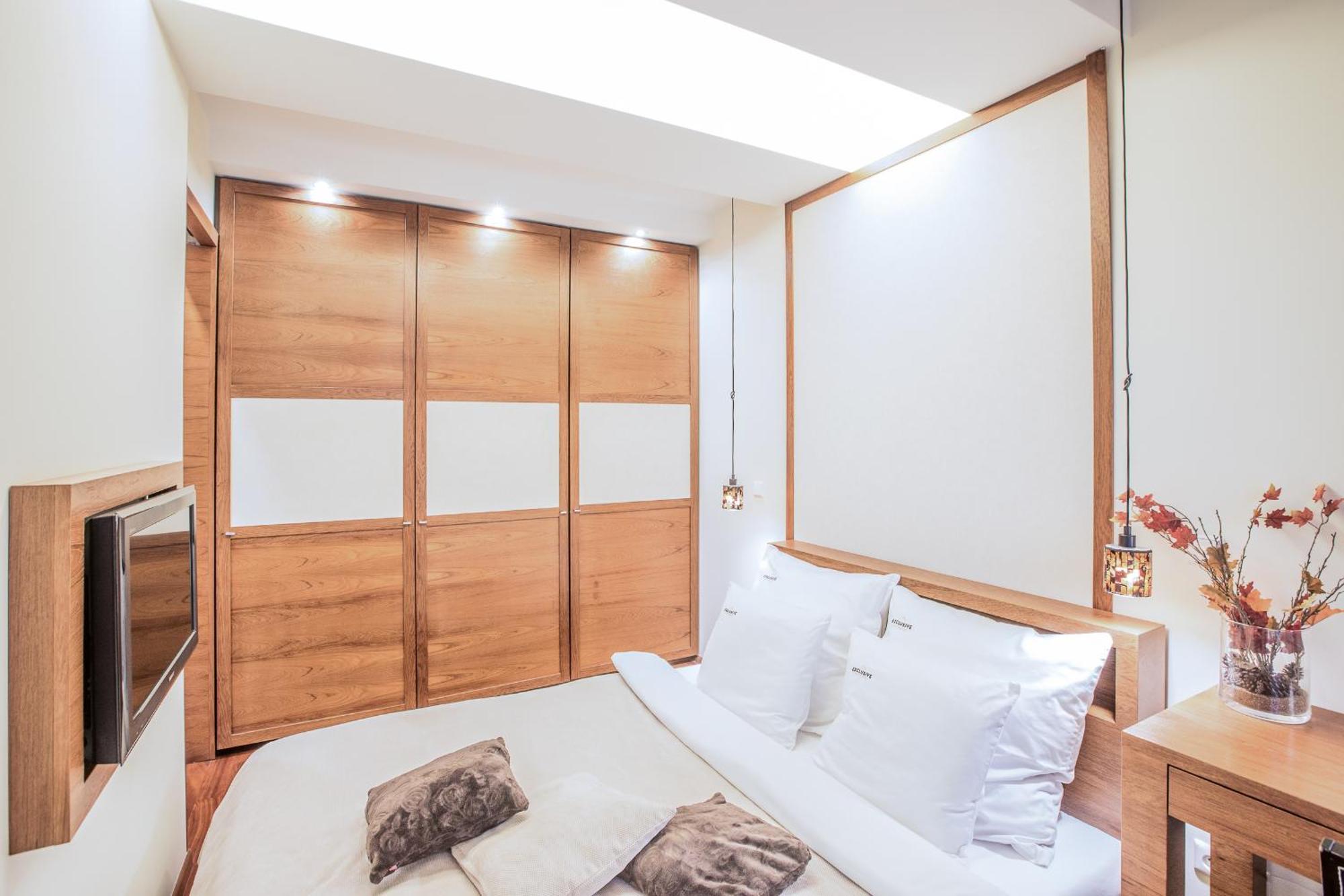 Inqse Warsaw Centre Apartment Ngoại thất bức ảnh