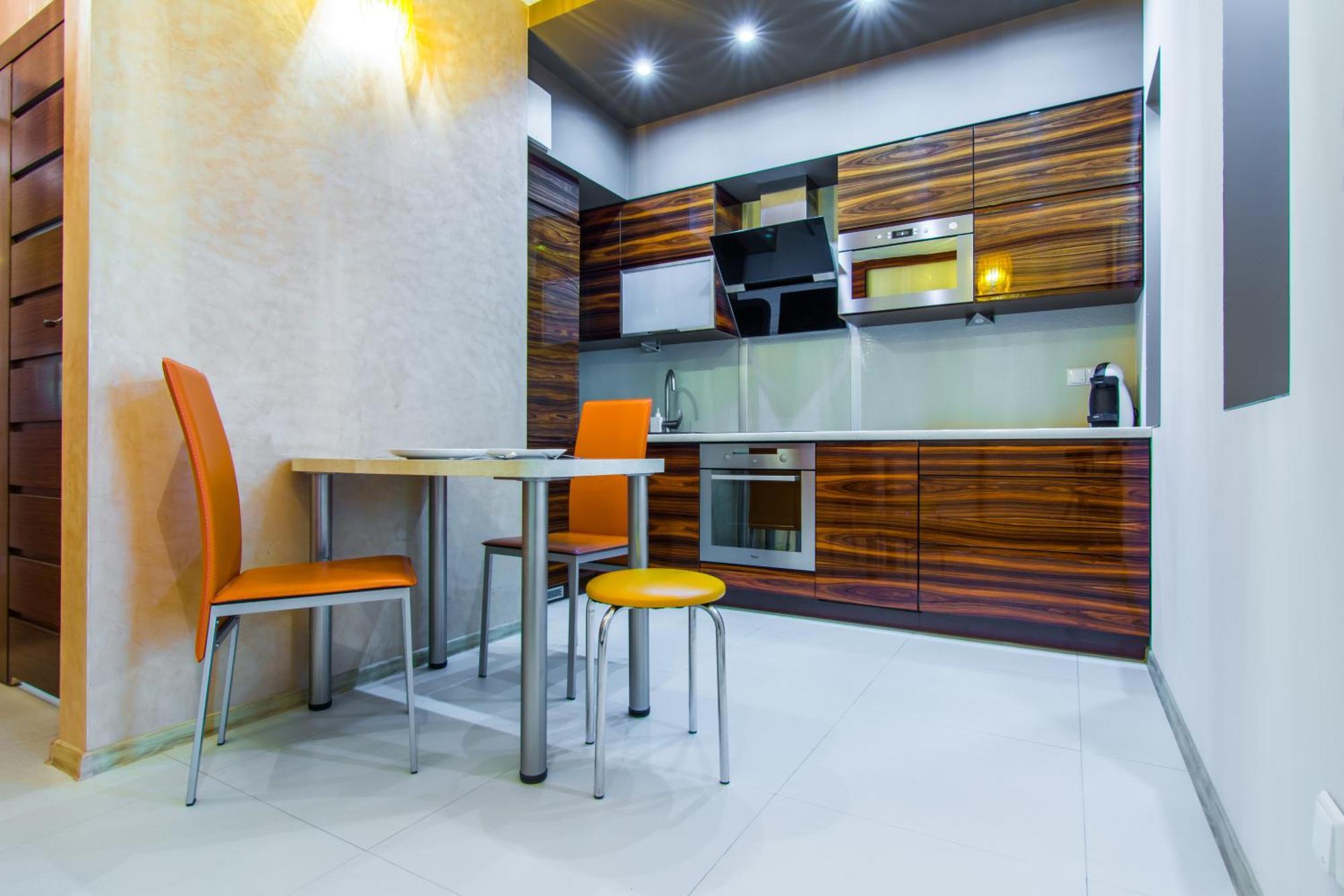 Inqse Warsaw Centre Apartment Ngoại thất bức ảnh