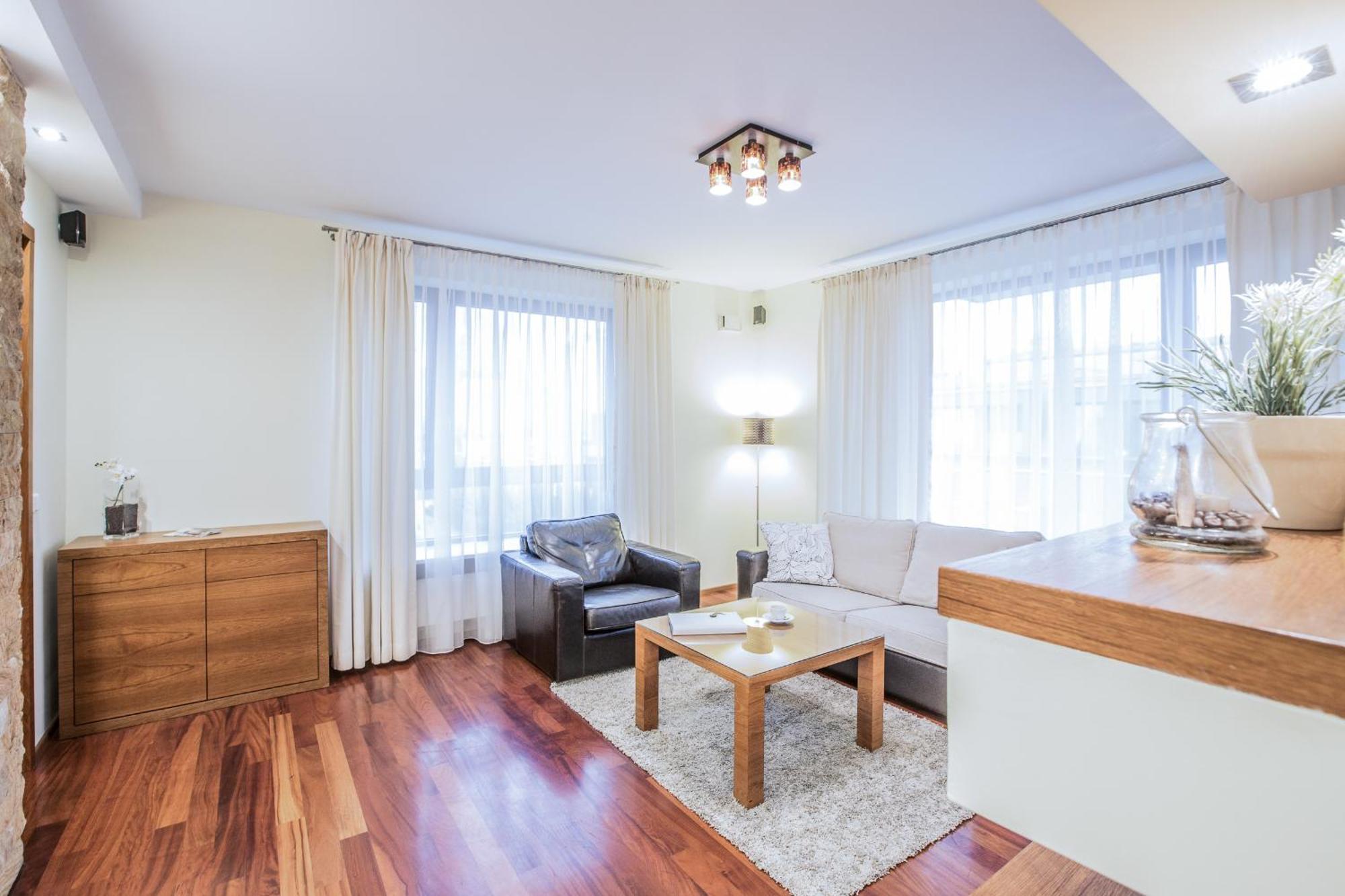 Inqse Warsaw Centre Apartment Ngoại thất bức ảnh
