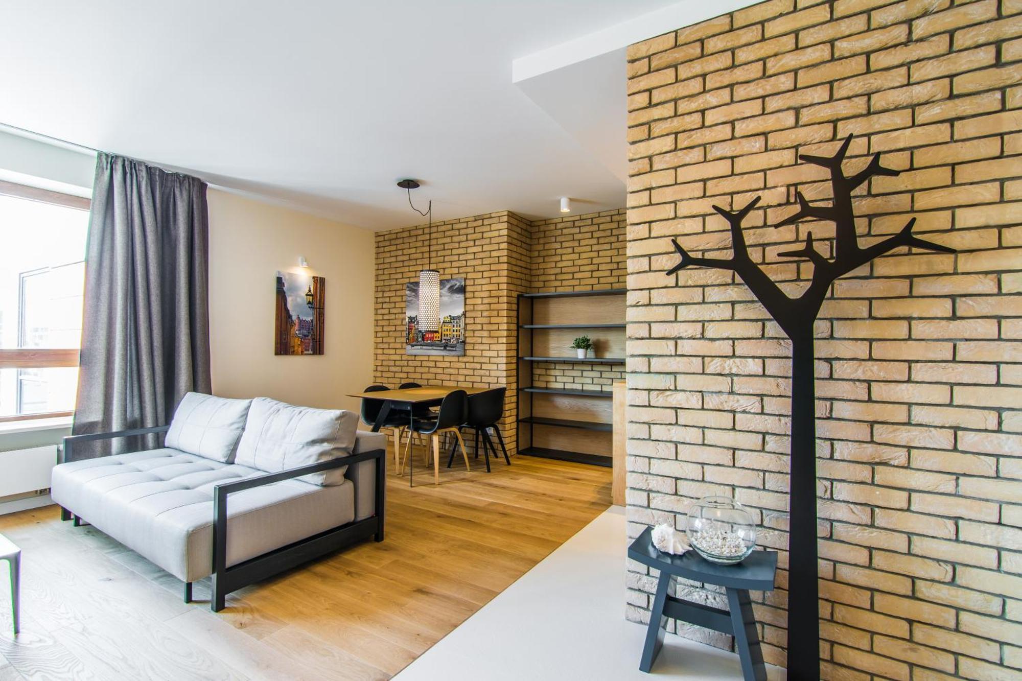 Inqse Warsaw Centre Apartment Ngoại thất bức ảnh