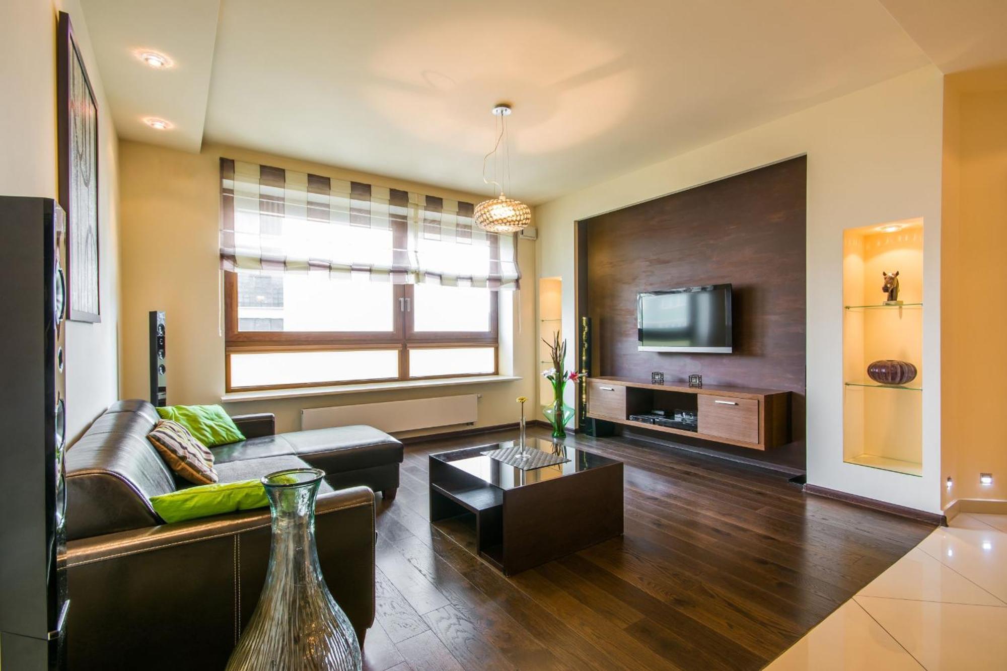 Inqse Warsaw Centre Apartment Ngoại thất bức ảnh