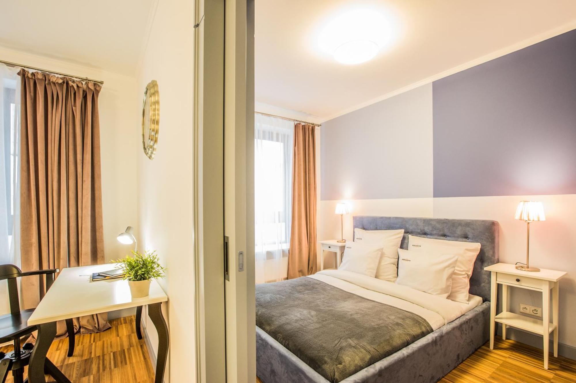 Inqse Warsaw Centre Apartment Ngoại thất bức ảnh