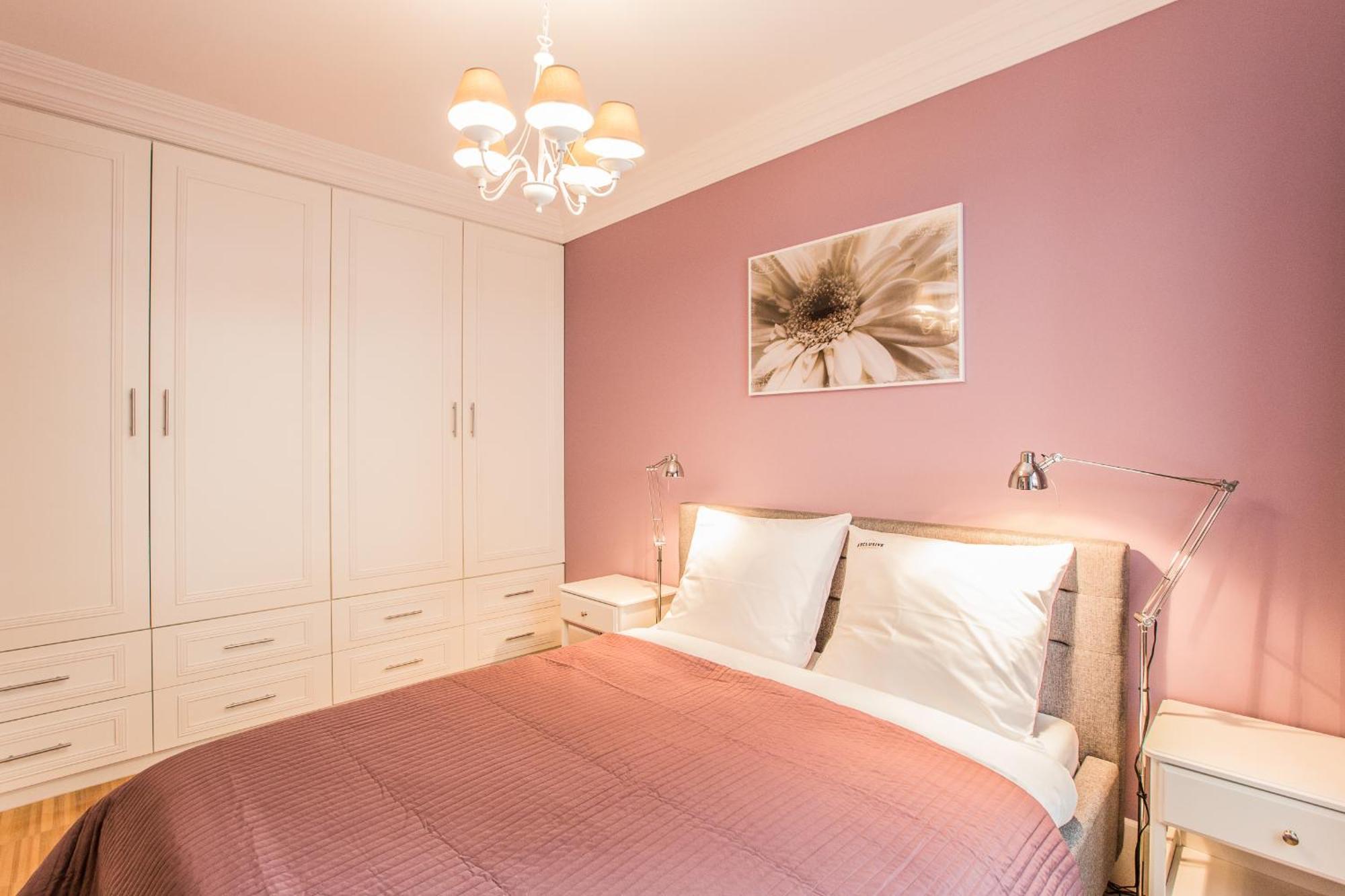 Inqse Warsaw Centre Apartment Ngoại thất bức ảnh