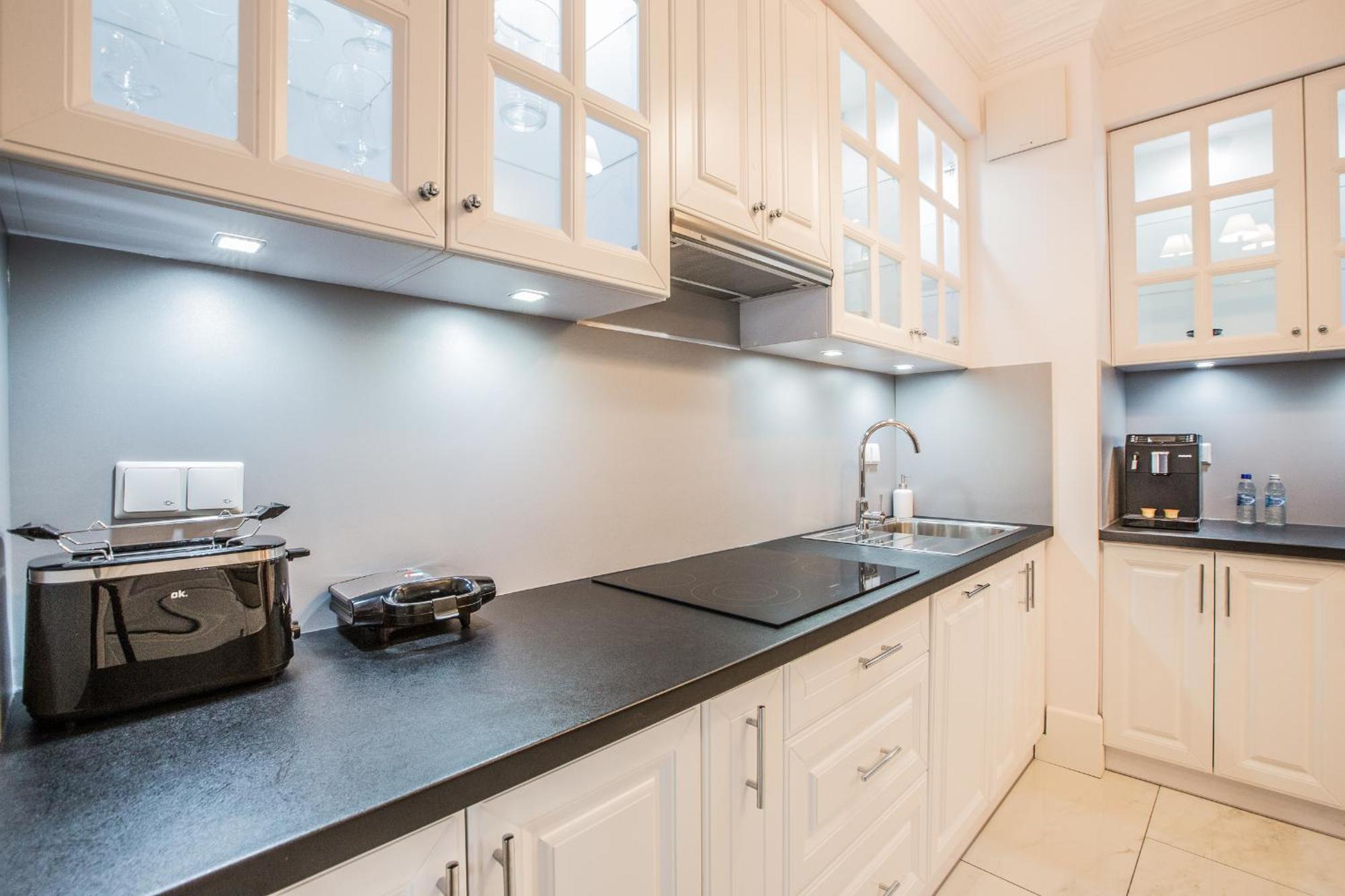 Inqse Warsaw Centre Apartment Ngoại thất bức ảnh