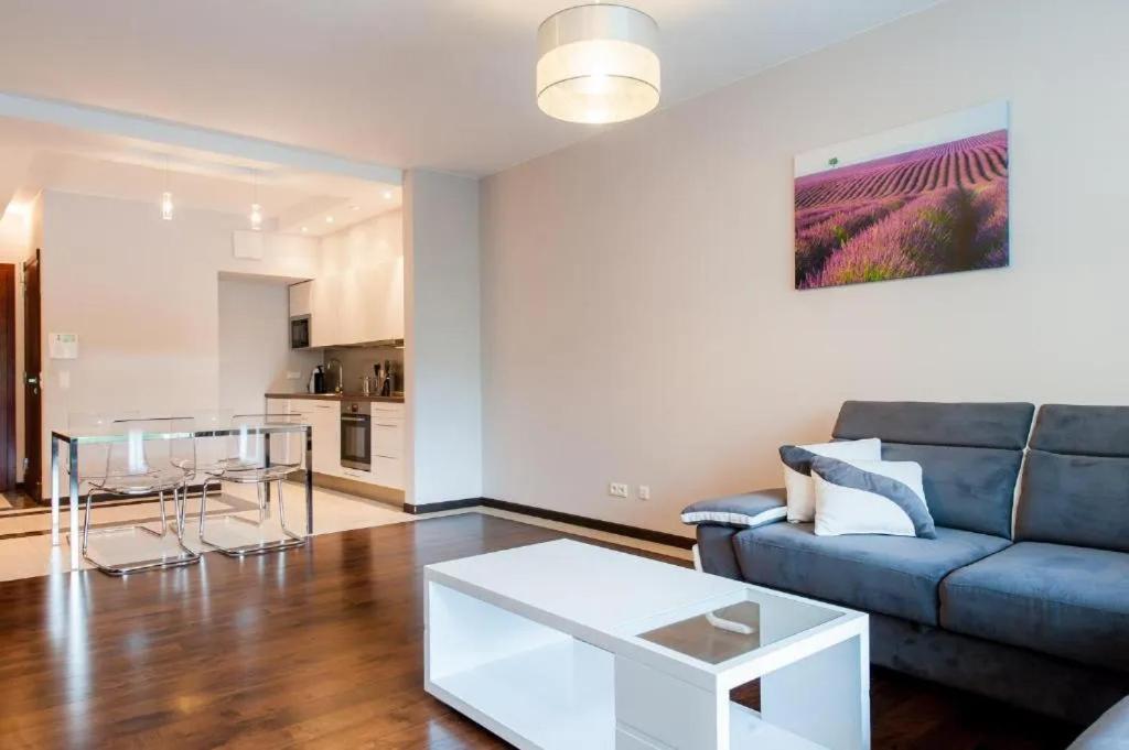 Inqse Warsaw Centre Apartment Ngoại thất bức ảnh