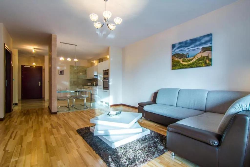Inqse Warsaw Centre Apartment Ngoại thất bức ảnh