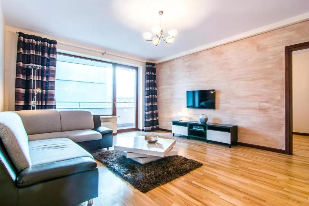 Inqse Warsaw Centre Apartment Ngoại thất bức ảnh