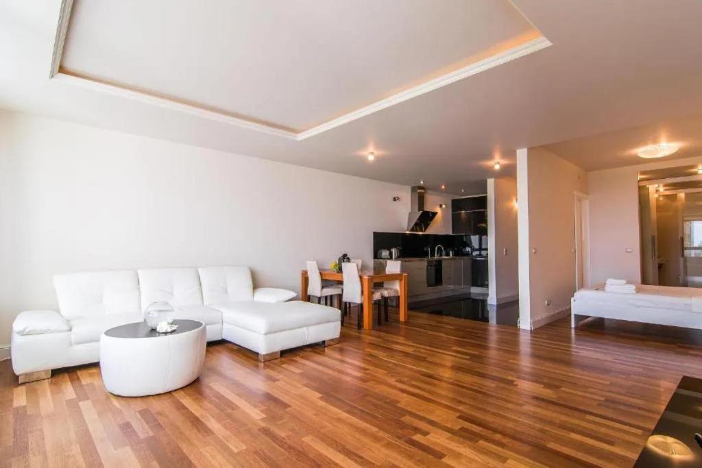 Inqse Warsaw Centre Apartment Ngoại thất bức ảnh