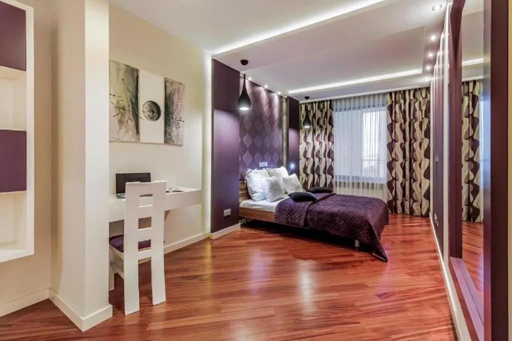Inqse Warsaw Centre Apartment Ngoại thất bức ảnh