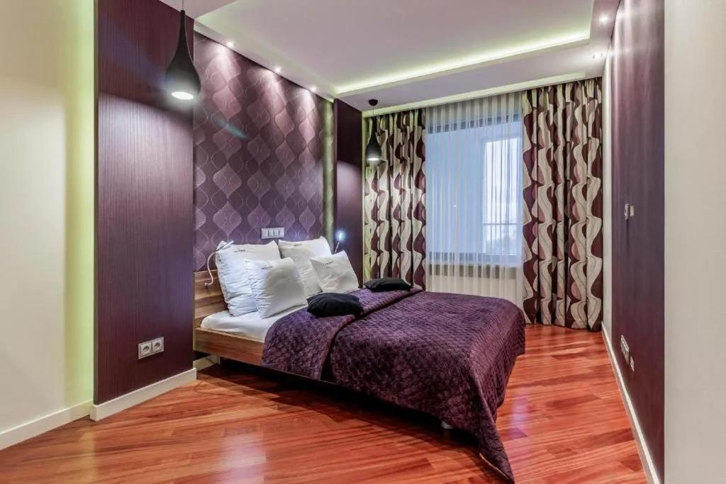 Inqse Warsaw Centre Apartment Ngoại thất bức ảnh