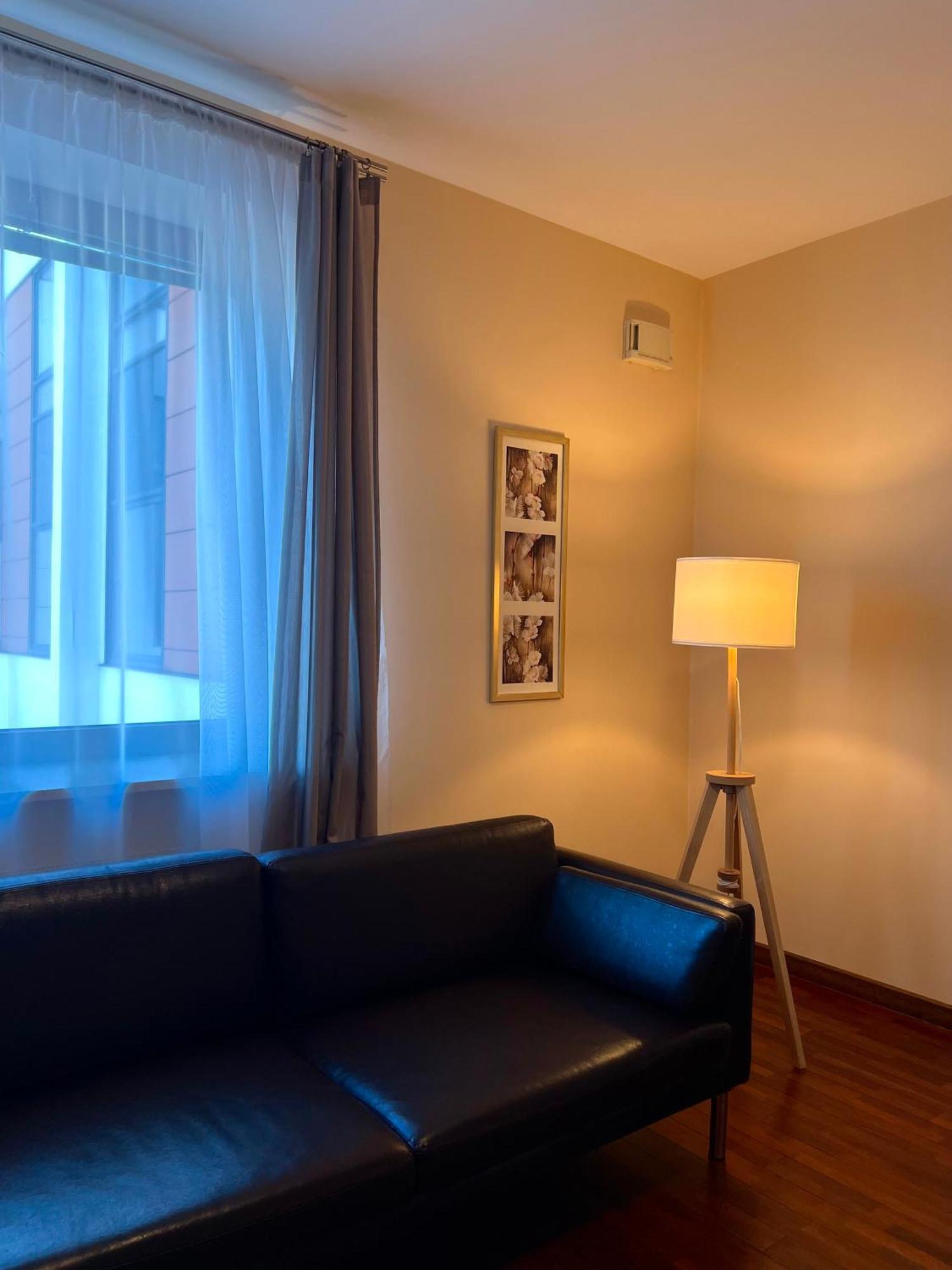 Inqse Warsaw Centre Apartment Ngoại thất bức ảnh